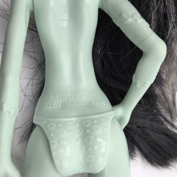 Monster High Frankie Stein Dolls 2015 2016 Mattel - Picture 4 of 8